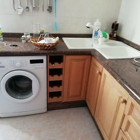 Casa Jose Medina Апартаменти