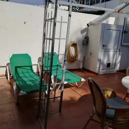 Casa Jose Medina Apartment