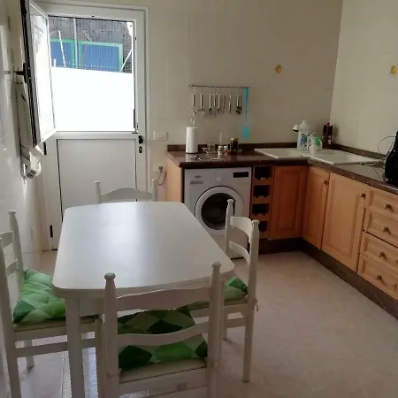 Casa Jose Medina Apartment