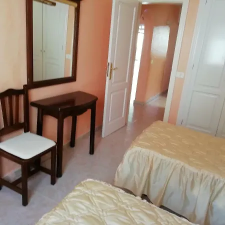 Casa Jose Medina Apartment